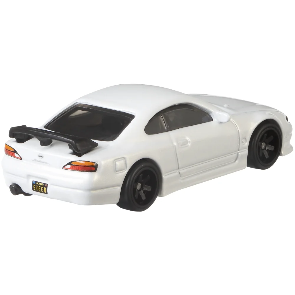 Nissan Silvia (S15) — FYN79 — Pearl White — imagem 3