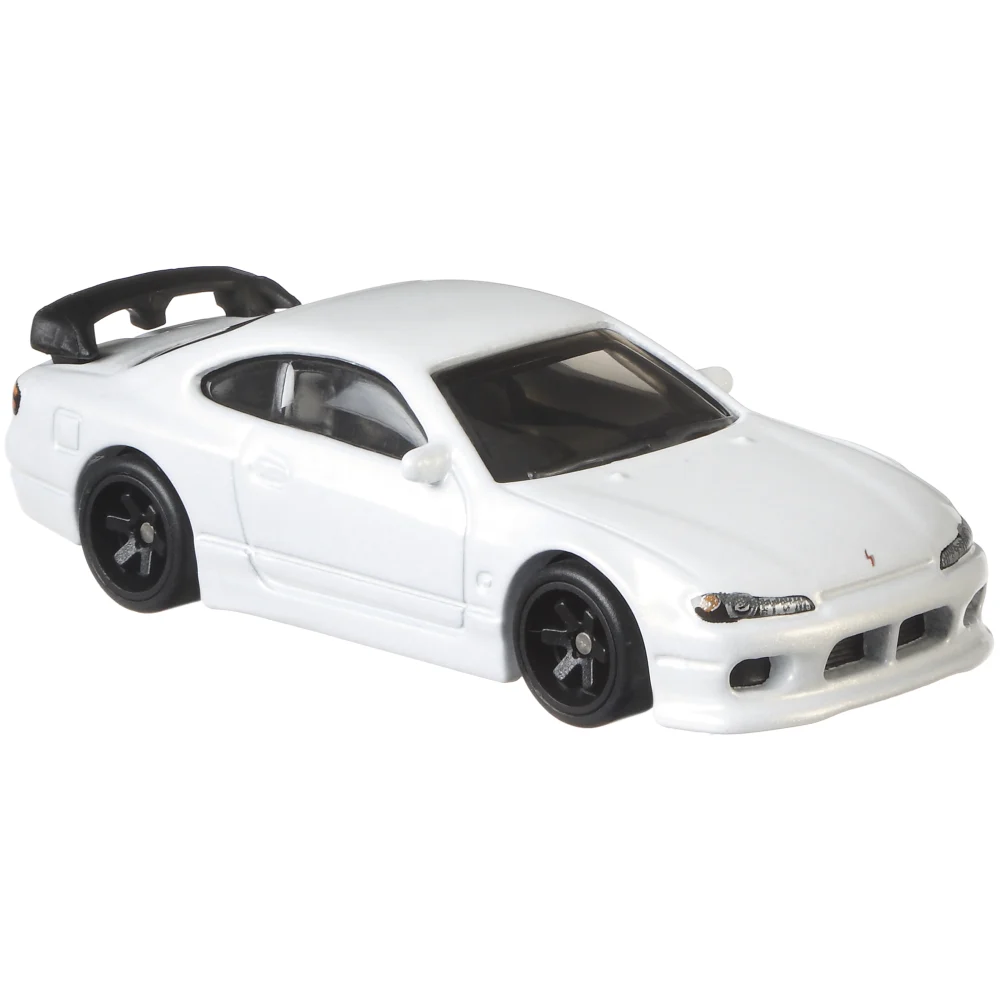 Nissan Silvia (S15) — FYN79 — Pearl White — imagem 4
