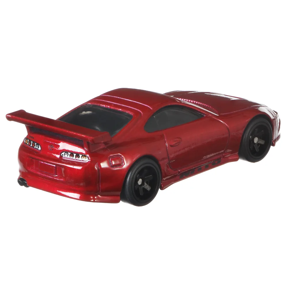 Toyota Supra — FYN81 — Red — imagem 3