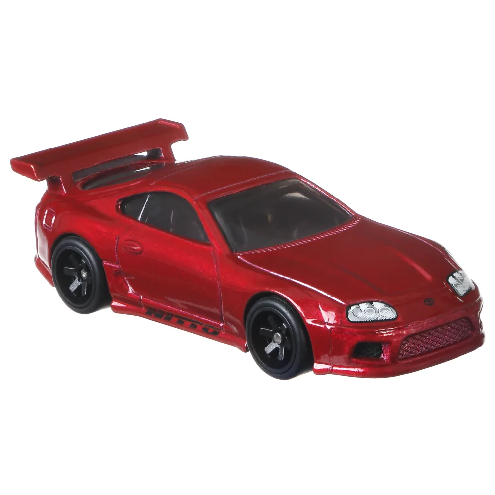 Toyota Supra — FYN81 — Red — imagem 4