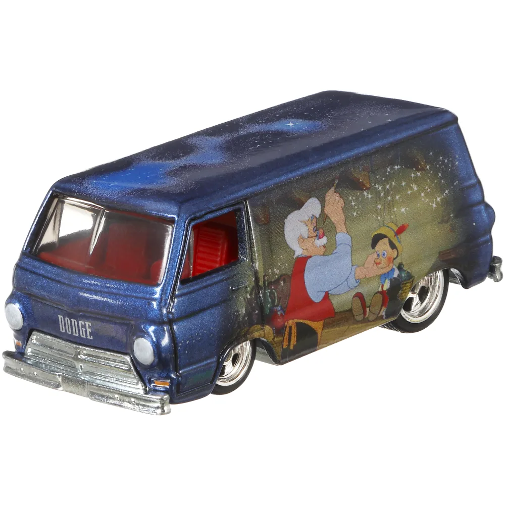 '66 Dodge A100 — FYN87 — Dark Blue