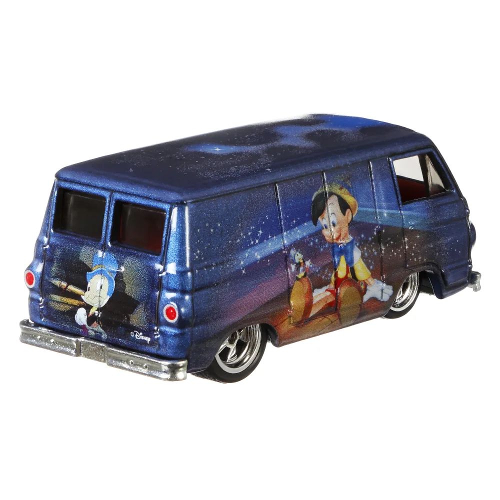 '66 Dodge A100 — FYN87 — Dark Blue — imagem 3