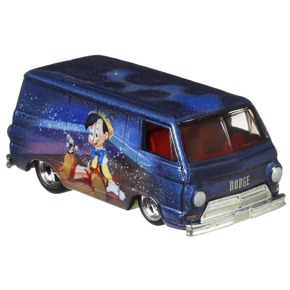 '66 Dodge A100 — FYN87 — Dark Blue — imagem 4