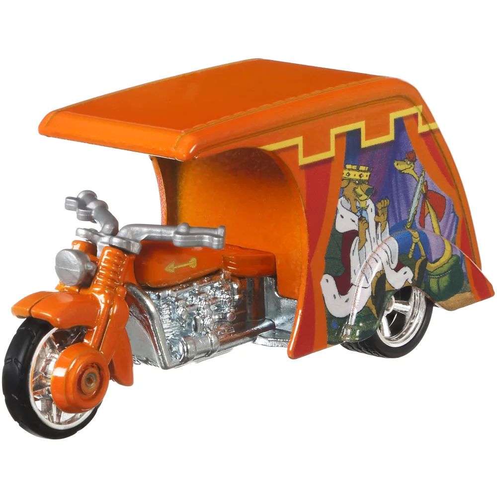 3D-Livery — FYN88 — Orange