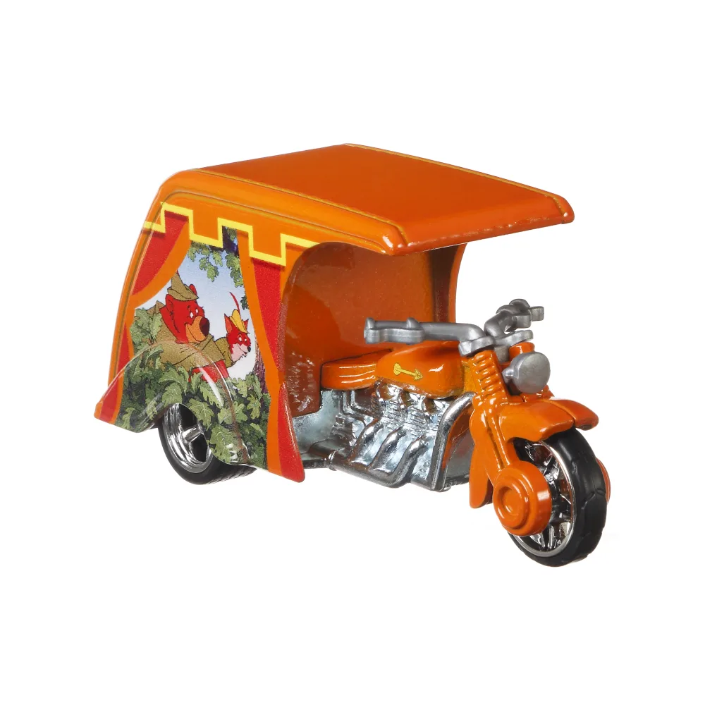 3D-Livery — FYN88 — Orange — imagem 4