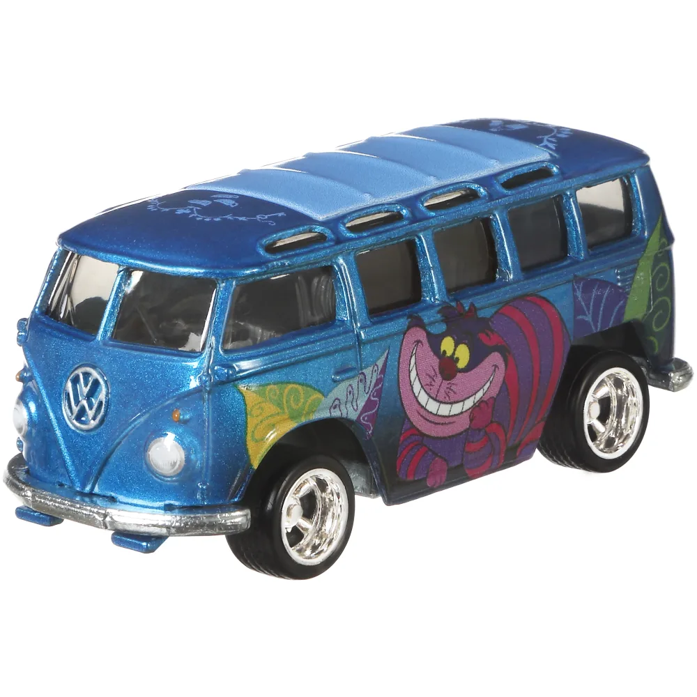Volkswagen Deluxe Station Wagon — FYN89 — Blue