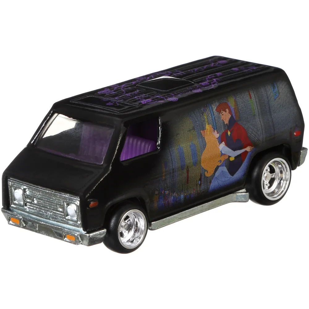 Super Van — FYN90 — Black