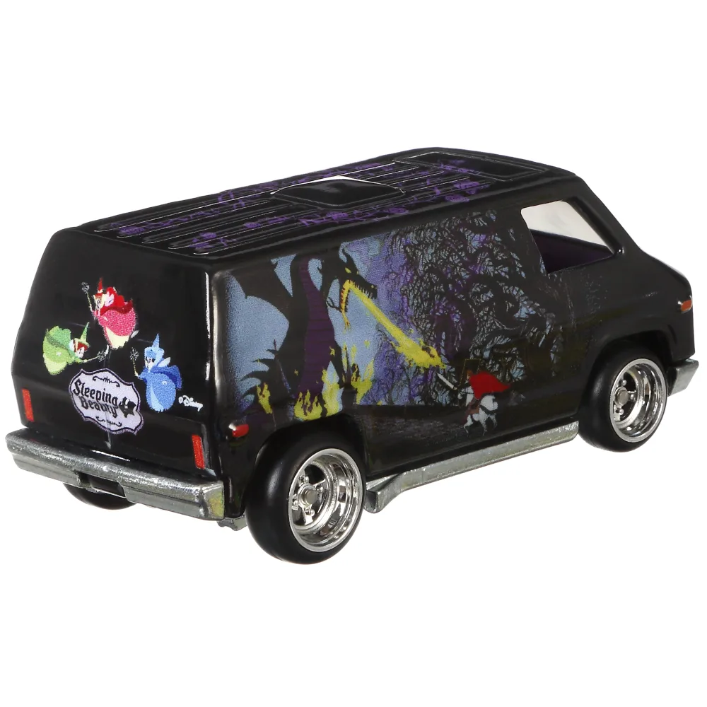 Super Van — FYN90 — Black — imagem 3