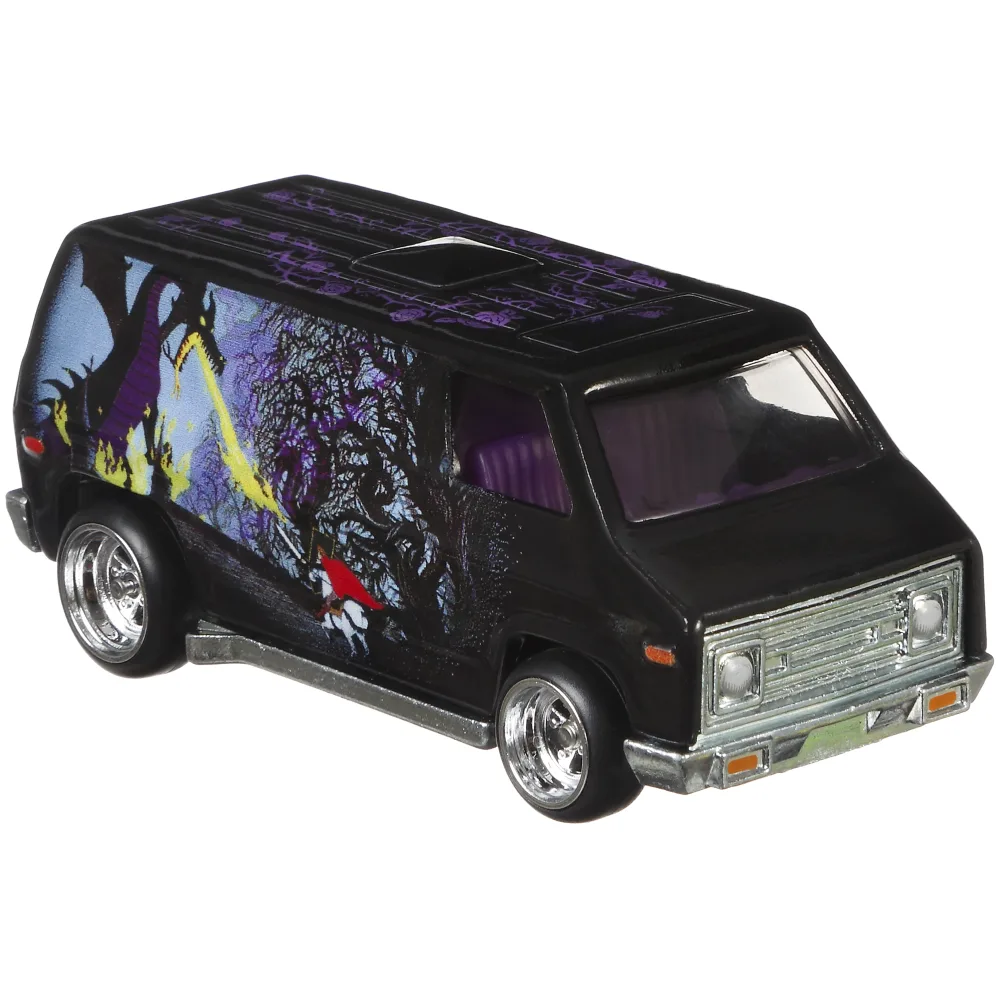 Super Van — FYN90 — Black — imagem 4