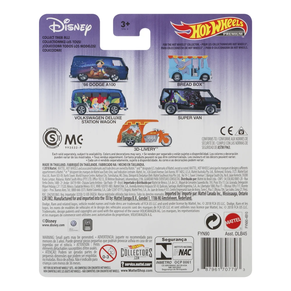 Super Van — FYN90 — Black — imagem 5