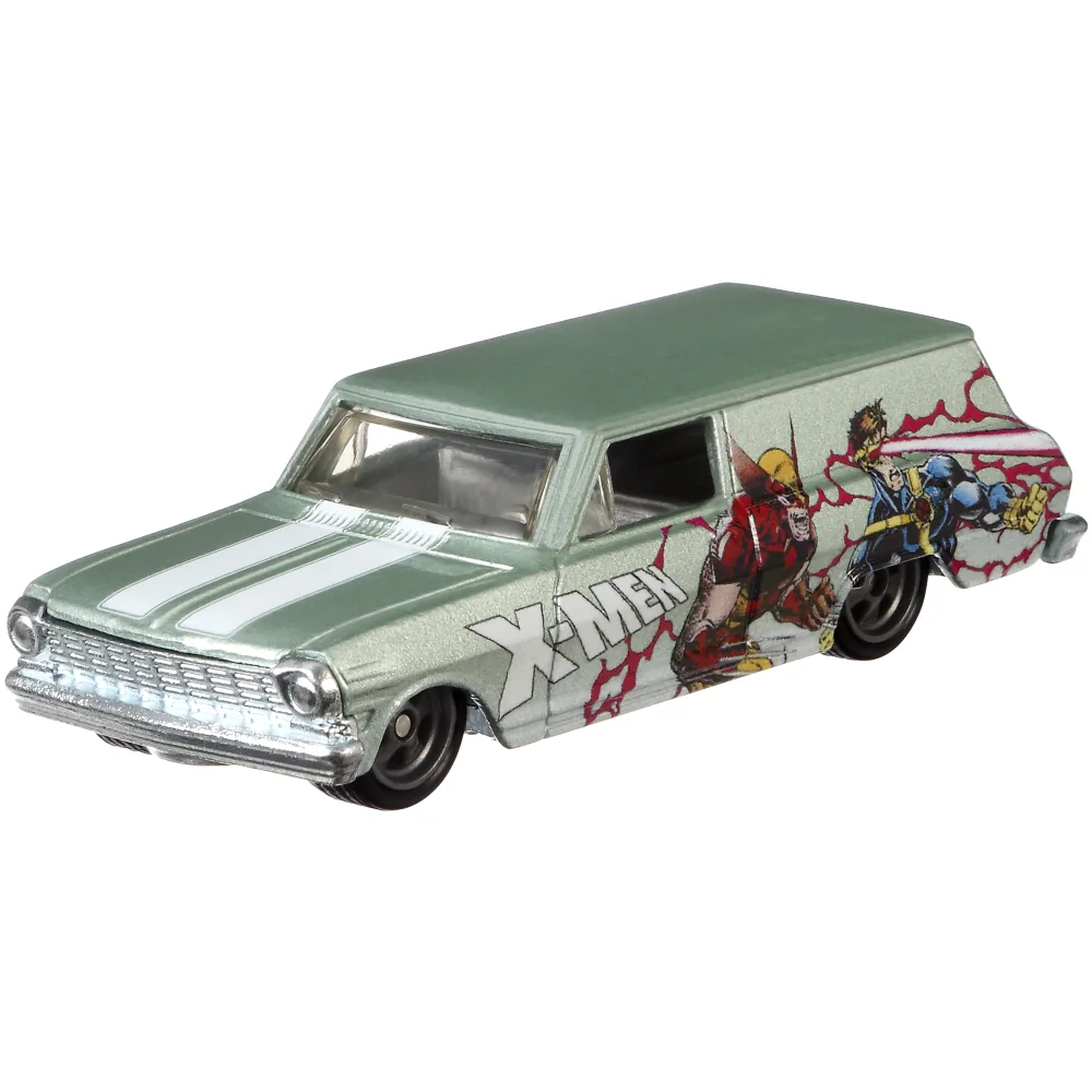 '64 CHEVY NOVA DELIVERY — FYN93 — Gray