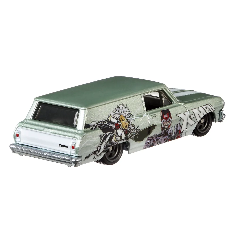 '64 CHEVY NOVA DELIVERY — FYN93 — Gray — imagem 2
