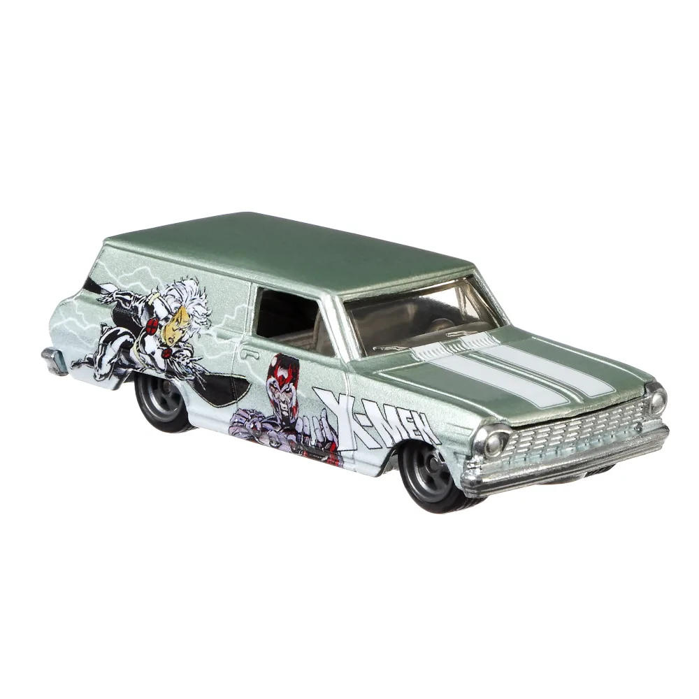 '64 CHEVY NOVA DELIVERY — FYN93 — Gray — imagem 3