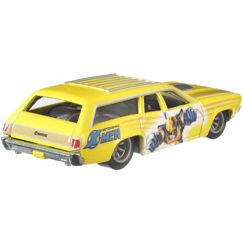 '71 Plymouth Satellite — FYN94 — Yellow — imagem 2