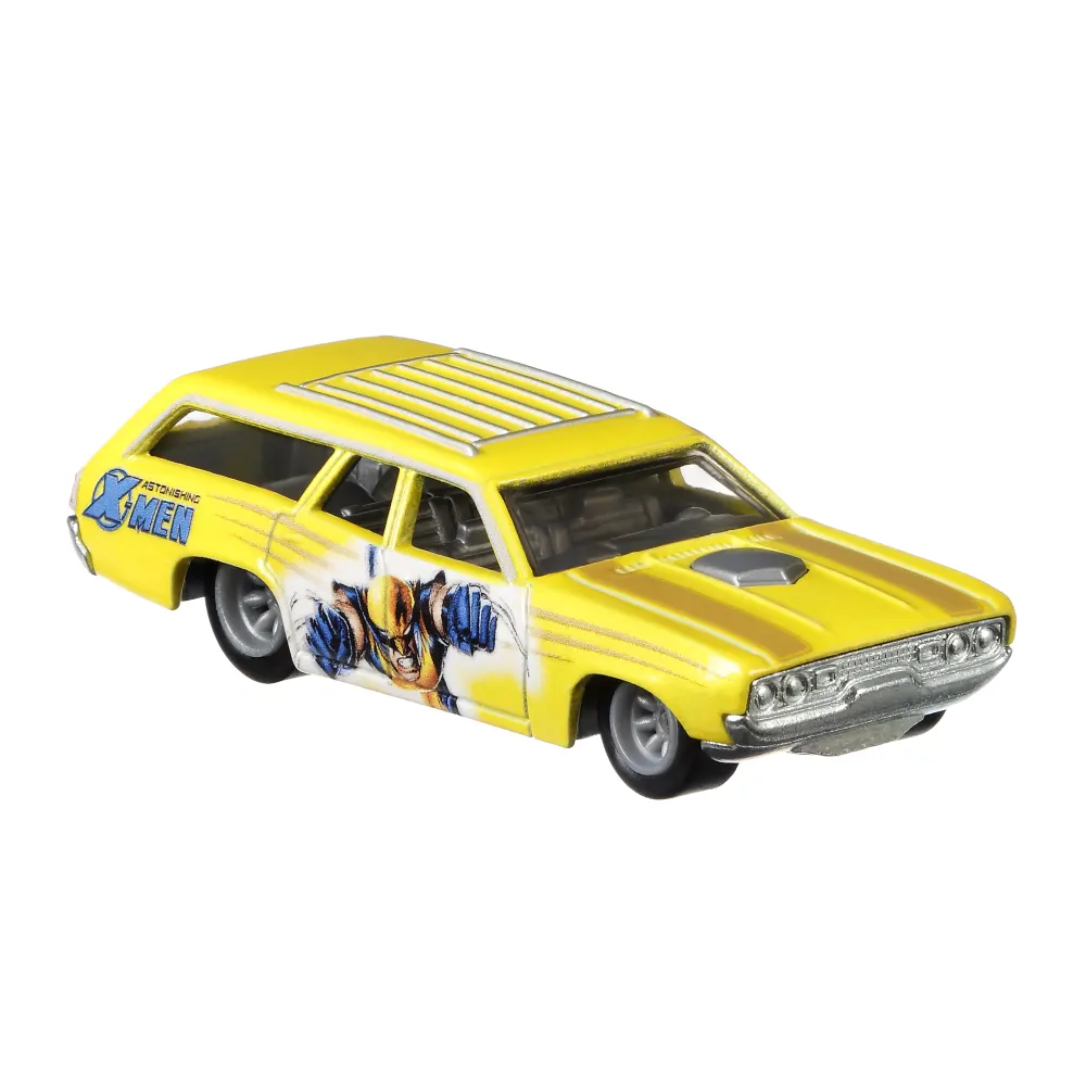 '71 Plymouth Satellite — FYN94 — Yellow — imagem 3
