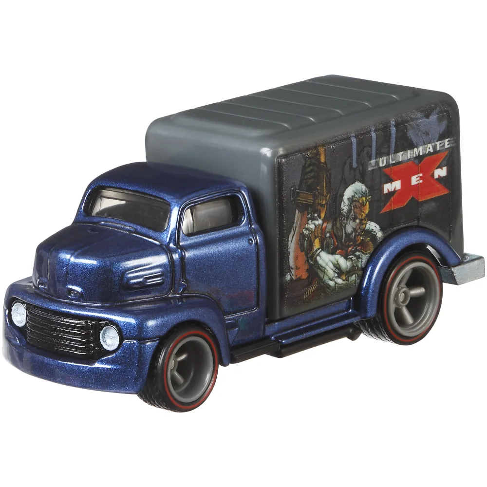 '49 FORD COE — FYN95 — Dark Blue