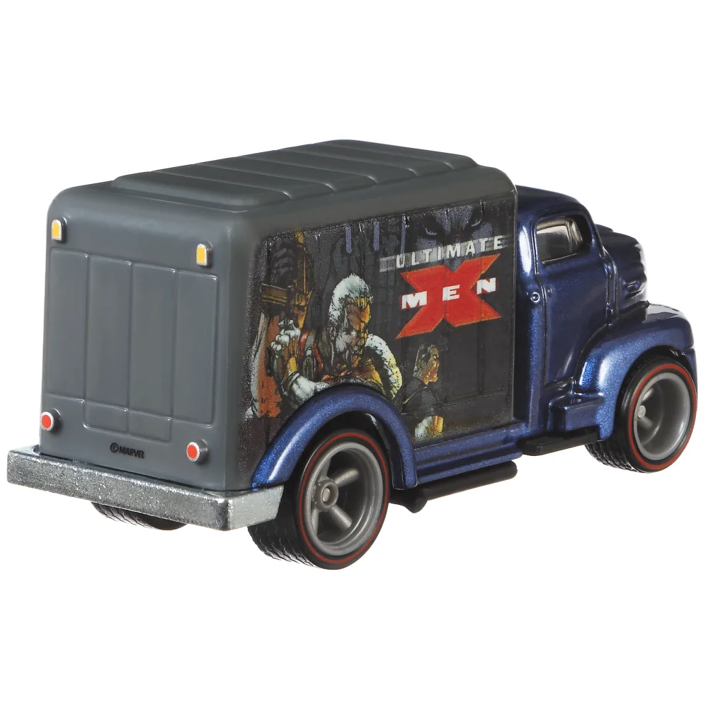 '49 FORD COE — FYN95 — Dark Blue — imagem 2