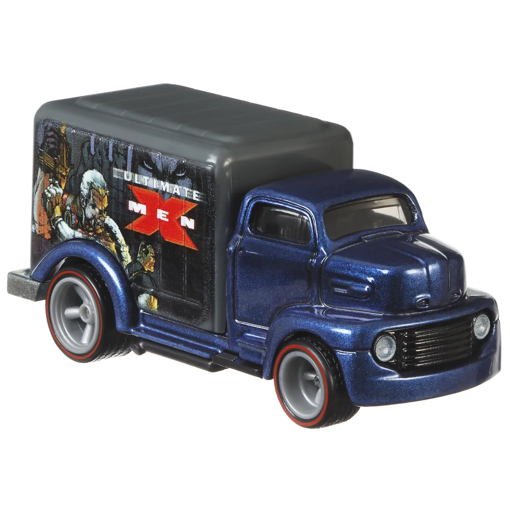 '49 FORD COE — FYN95 — Dark Blue — imagem 3