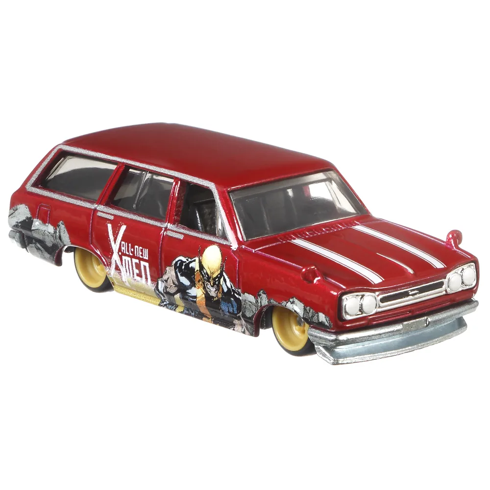 NISSAN SKYLINE VAN — FYN96 — Red — imagem 3