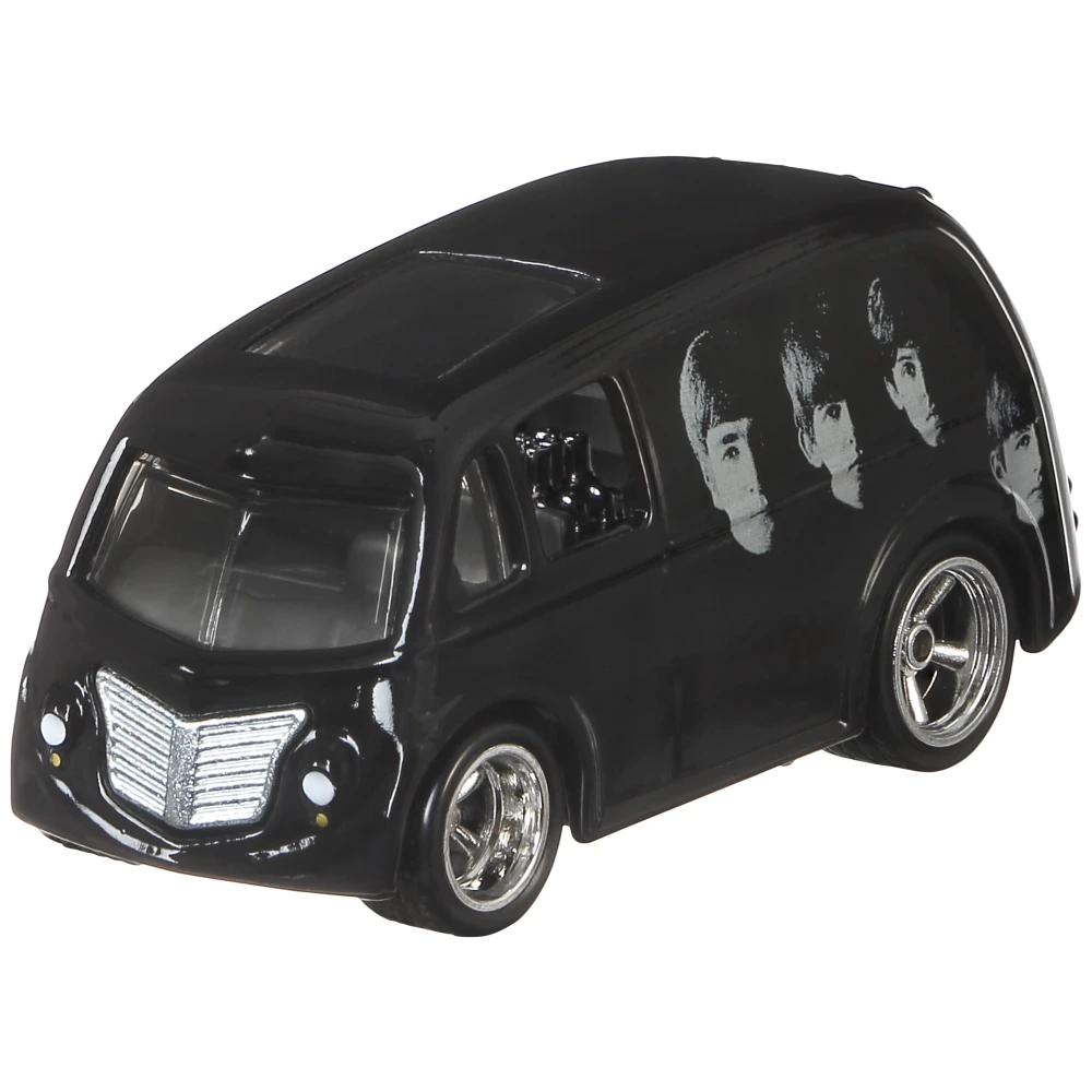 Quick D-Livery — FYN99 — Black