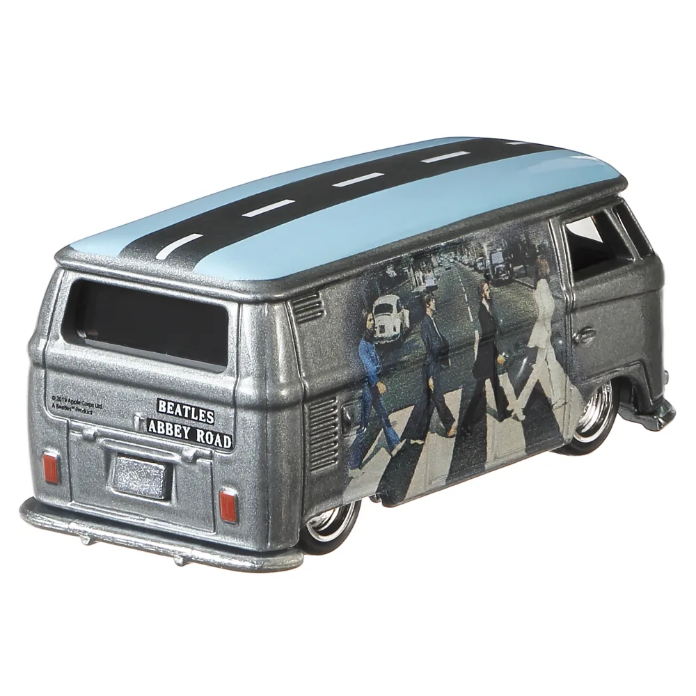 Volkswagen T1 Panel Bus — FYP00 — Gray — imagem 3