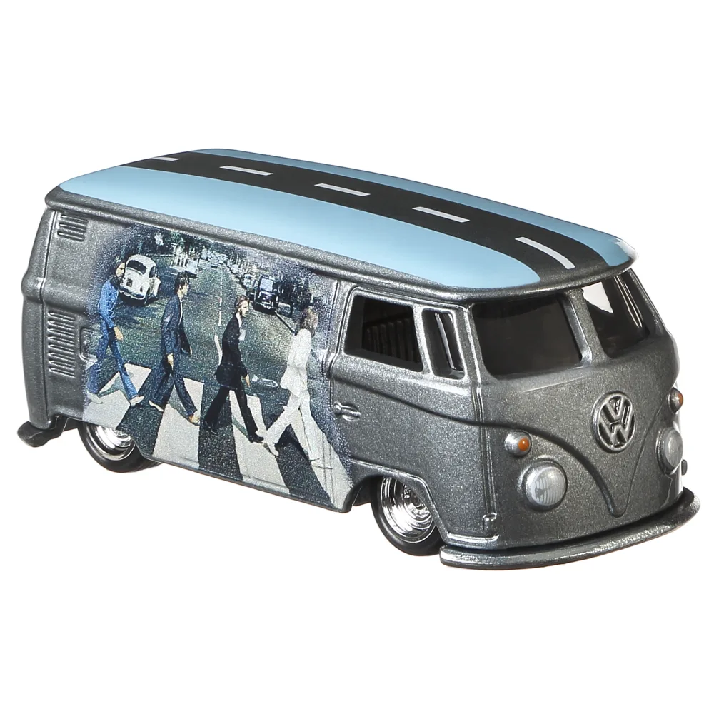 Volkswagen T1 Panel Bus — FYP00 — Gray — imagem 4