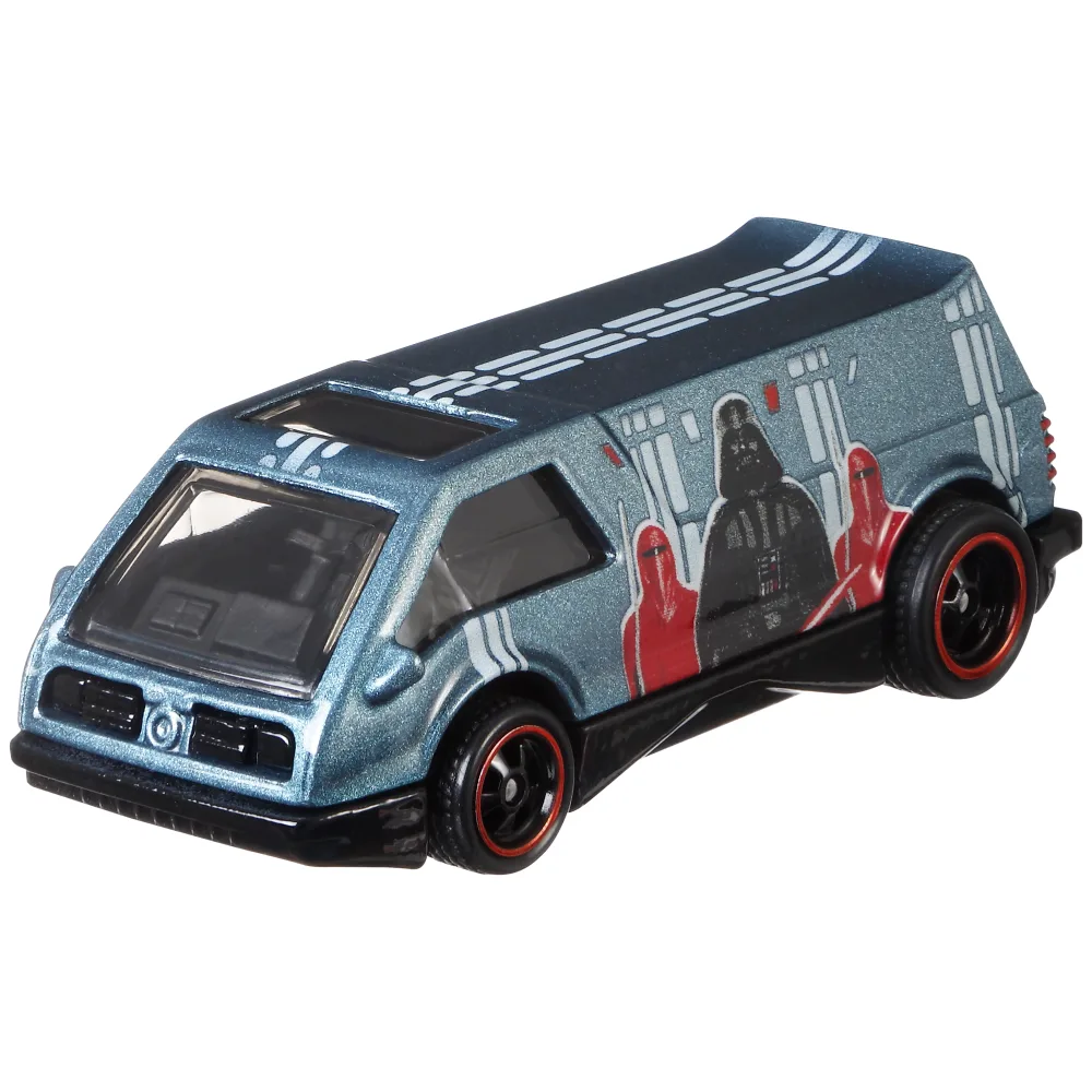 Dream Van XGW — FYP03 — Steel Blue Metalflake