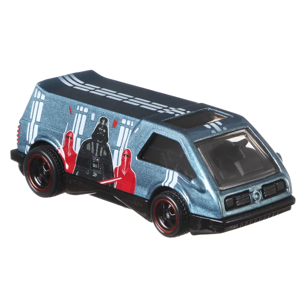 Dream Van XGW — FYP03 — Steel Blue Metalflake — imagem 3
