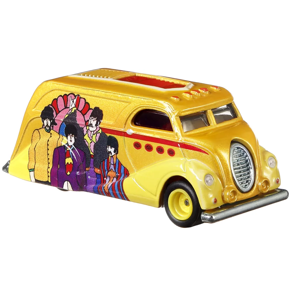 Deco Delivery — FYP06 — Yellow — imagem 4
