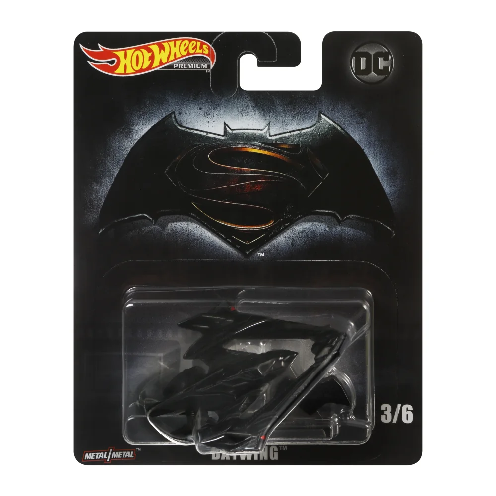 Batwing — FYP52 — Satin Black — imagem 2
