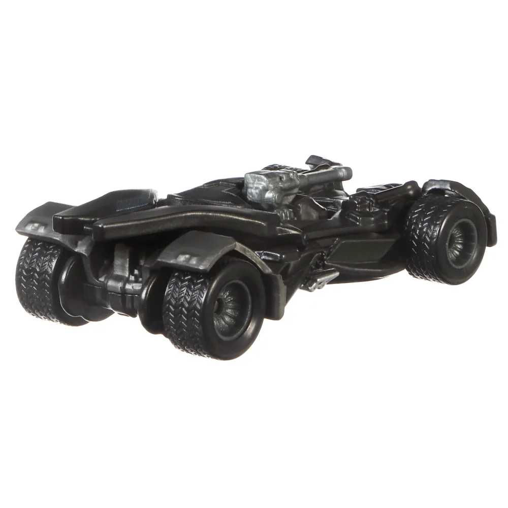 Justice League Batmobile — FYP56 — Black — imagem 3