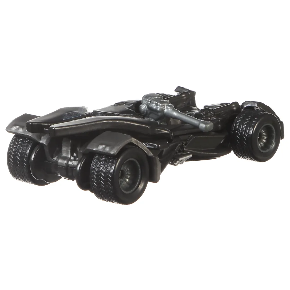 Justice League Batmobile — FYP56 — Black — imagem 6