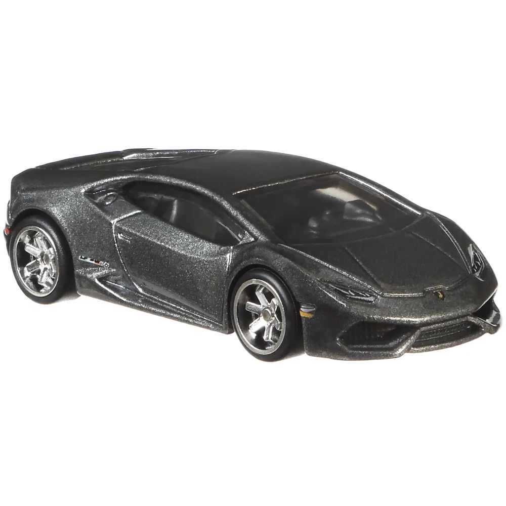 LAMBORGHINI HURACÁN COUPÉ — FYP59 — Grigio Lynx — imagem 4