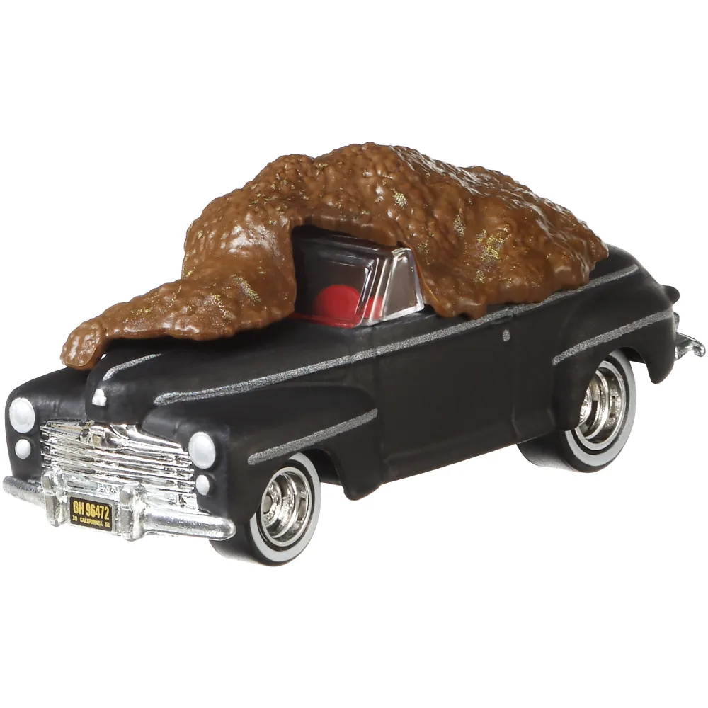 Ford Super De Luxe — FYP60 — Satin Black