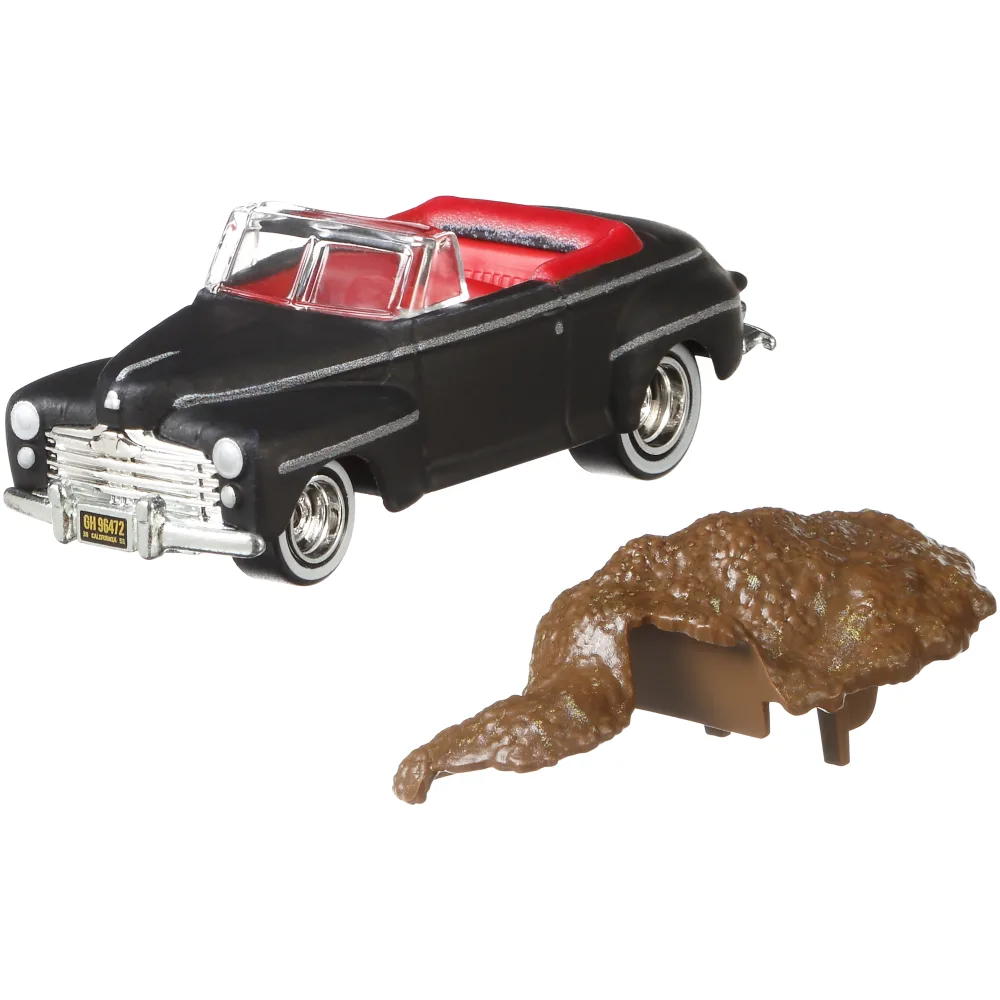 Ford Super De Luxe — FYP60 — Satin Black — imagem 3