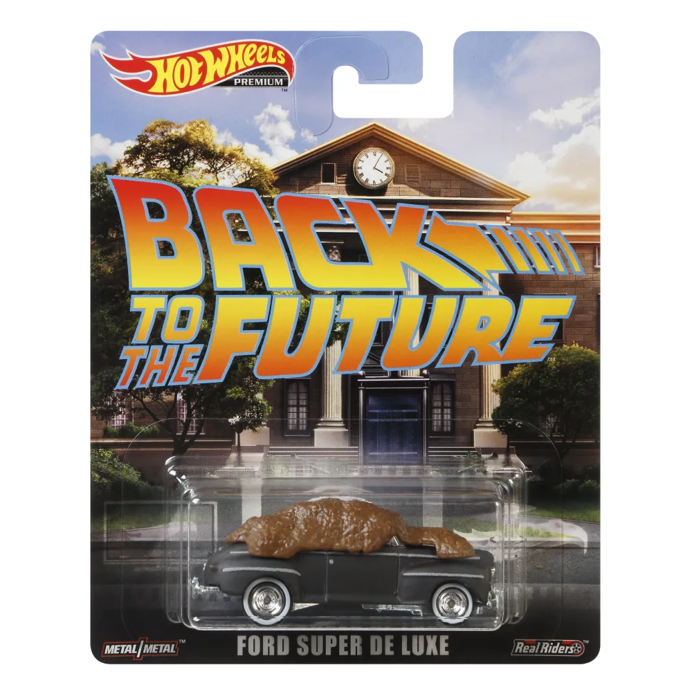 Ford Super De Luxe — FYP60 — Satin Black — imagem 5