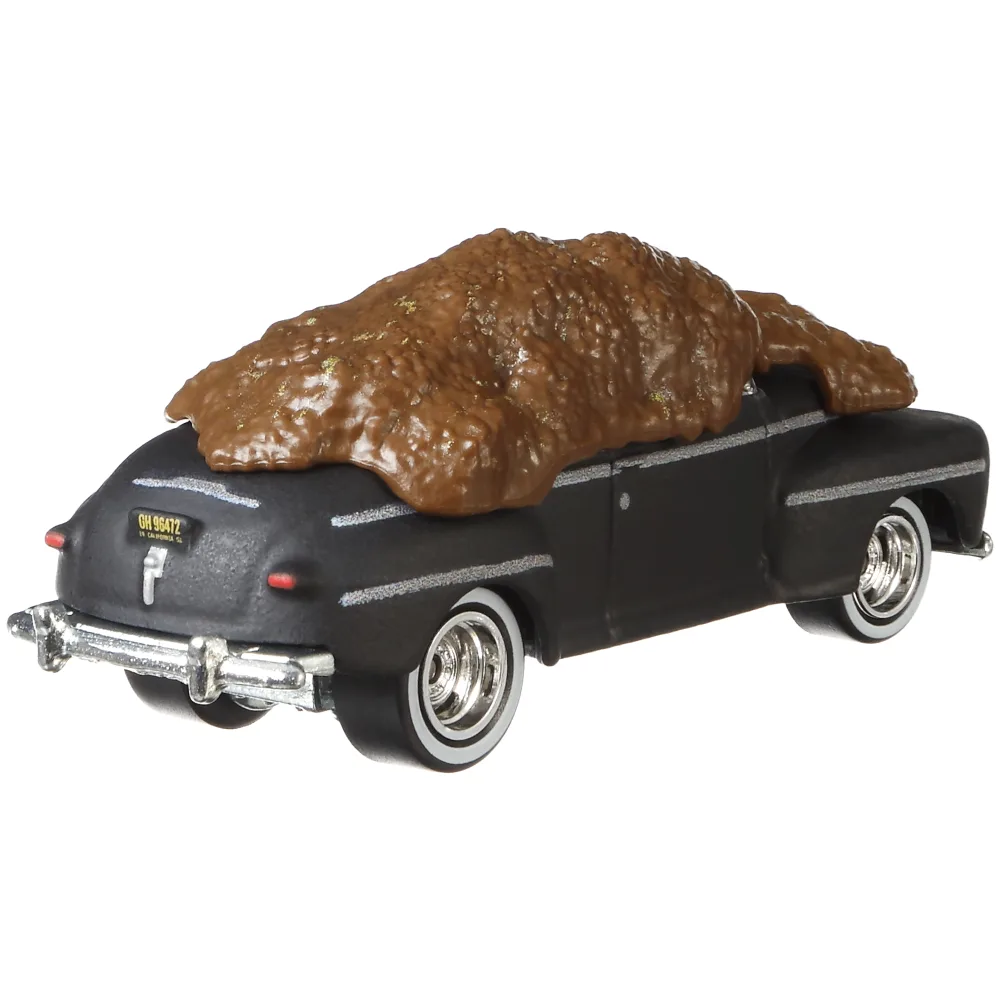 Ford Super De Luxe — FYP60 — Satin Black — imagem 6