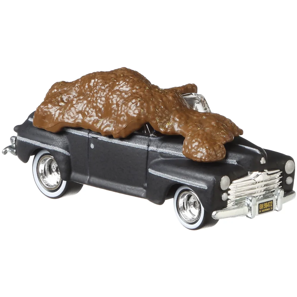 Ford Super De Luxe — FYP60 — Satin Black — imagem 7