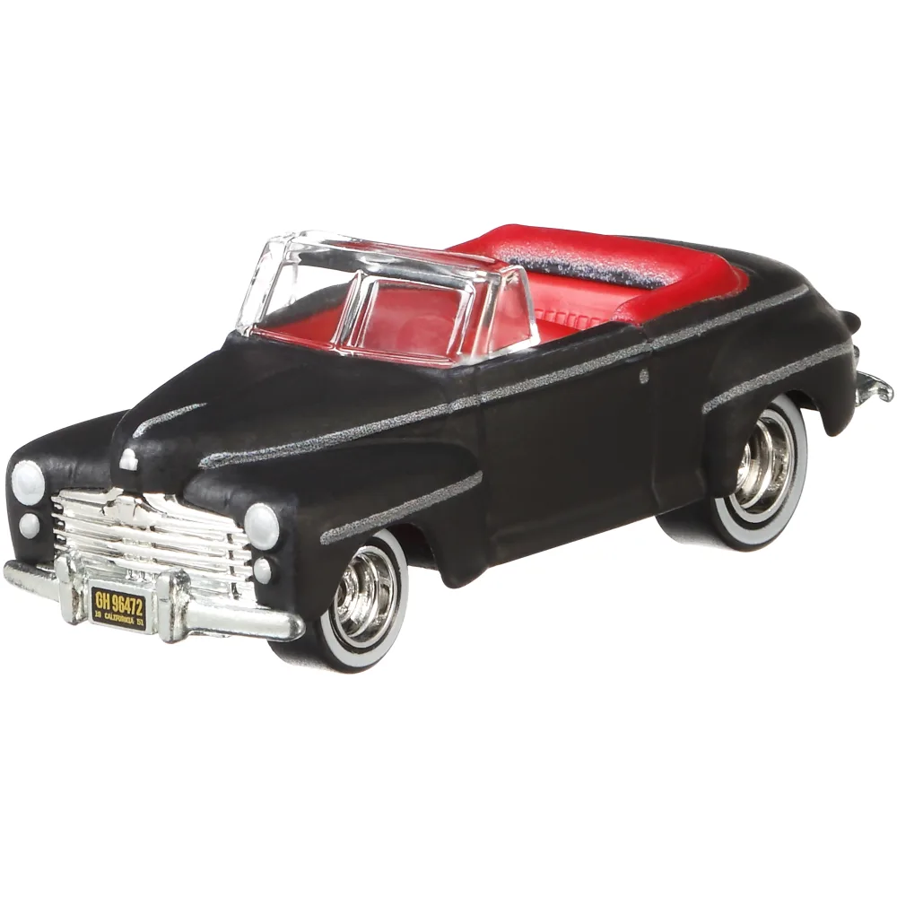 Ford Super De Luxe — FYP60 — Satin Black — imagem 8