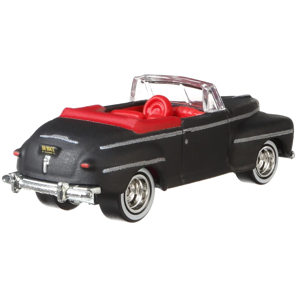 Ford Super De Luxe — FYP60 — Satin Black — imagem 9