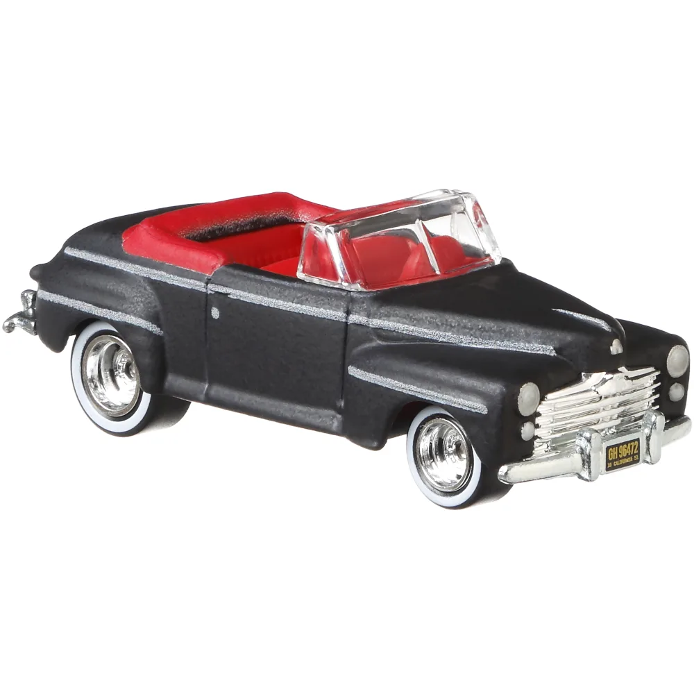 Ford Super De Luxe — FYP60 — Satin Black — imagem 10