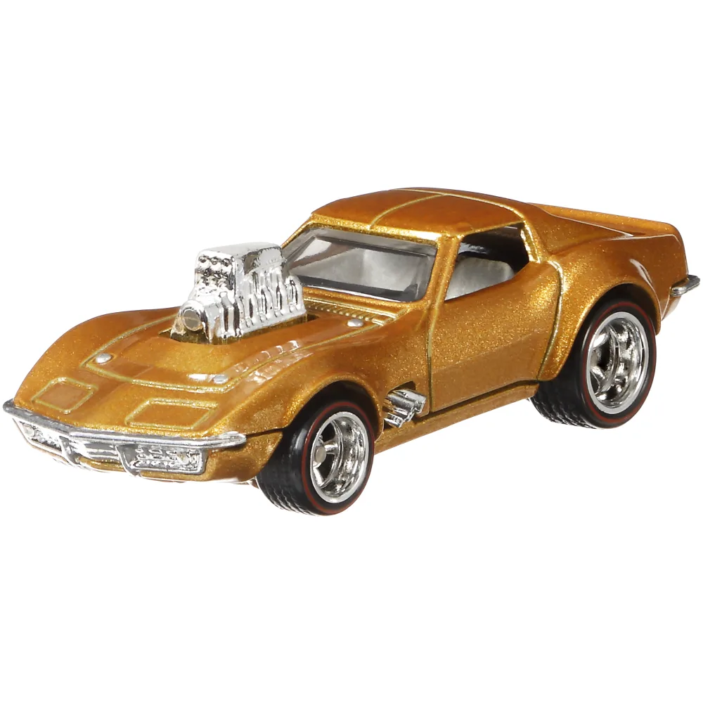'68 Corvette - Gas Monkey Garage — FYP61 — Metalflake Gold