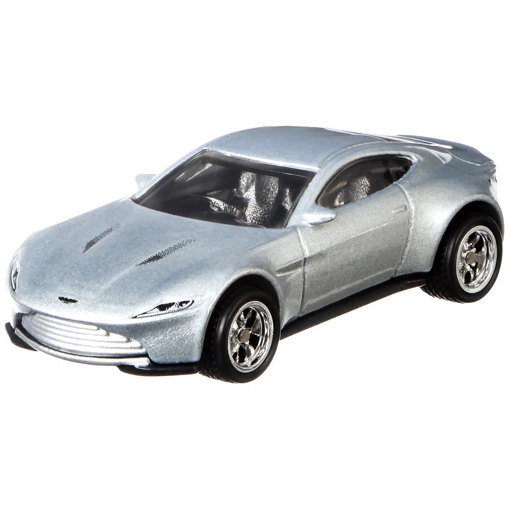 Aston Martin DB10 — FYP63 — Spectre Silver