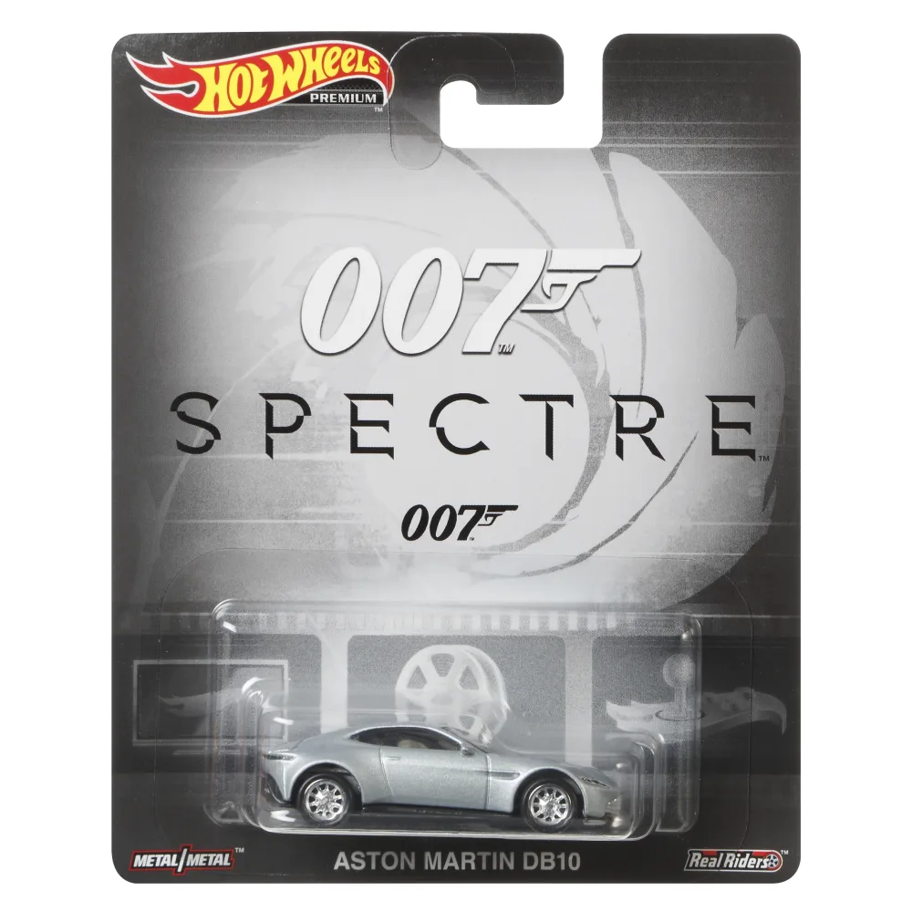 Aston Martin DB10 — FYP63 — Spectre Silver — imagem 2
