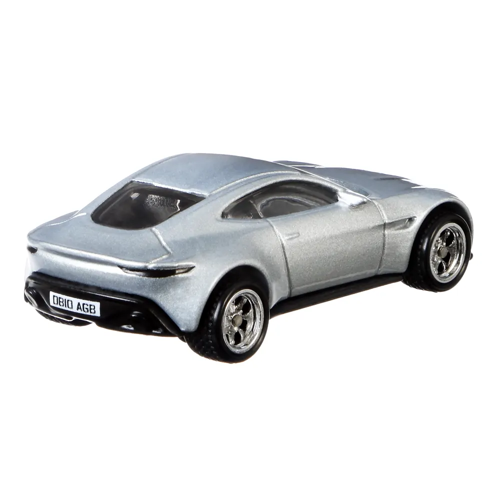Aston Martin DB10 — FYP63 — Spectre Silver — imagem 3