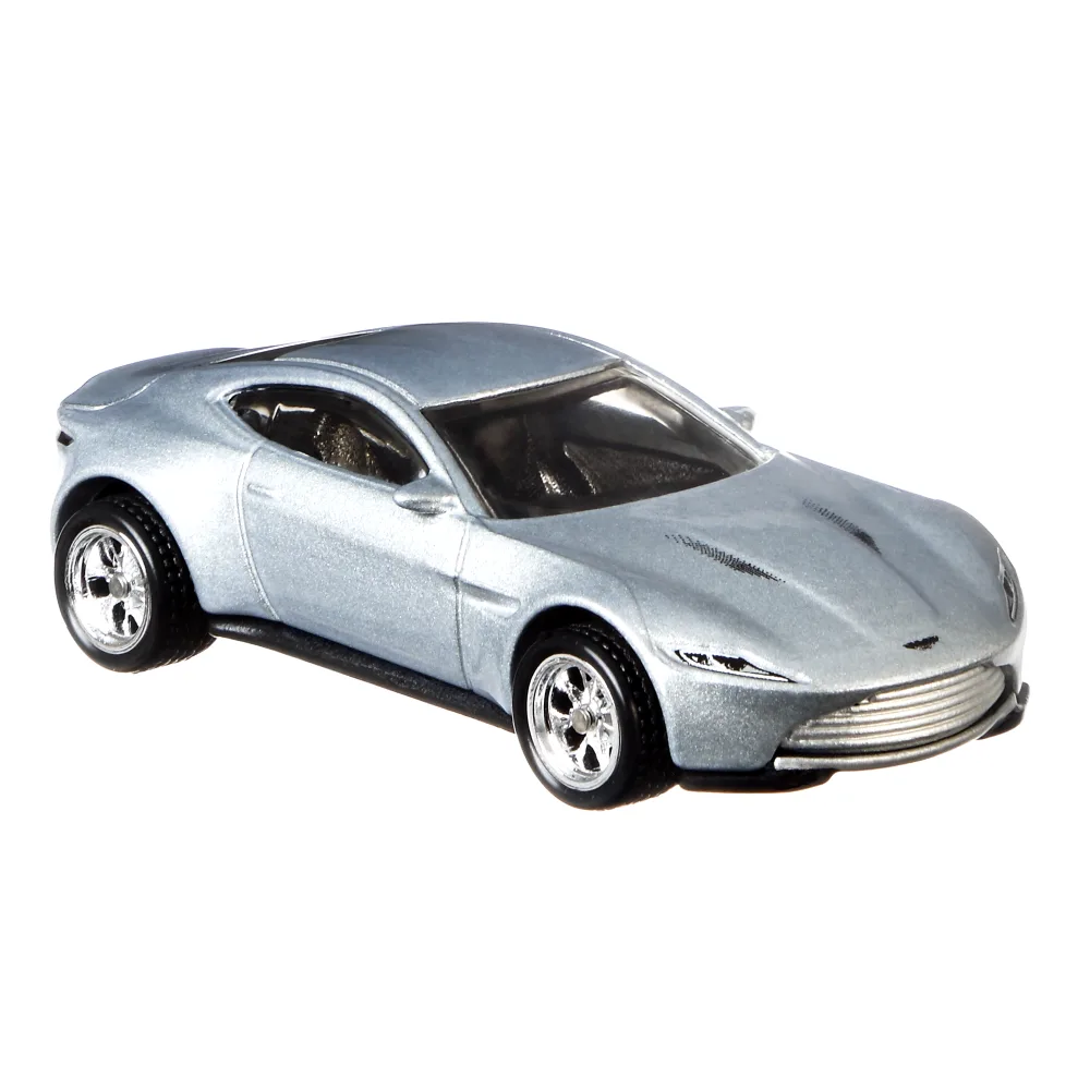 Aston Martin DB10 — FYP63 — Spectre Silver — imagem 4