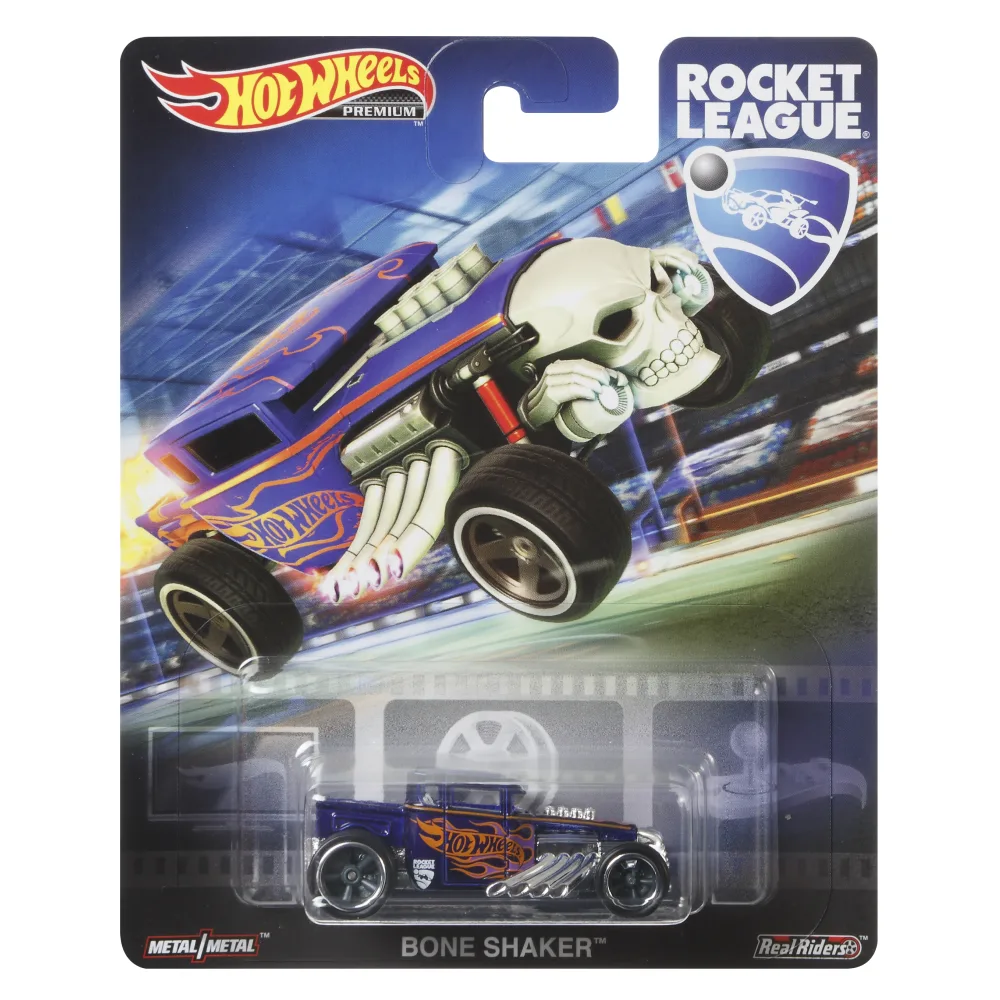 Bone Shaker — FYP64 — Dark Blue — imagem 2