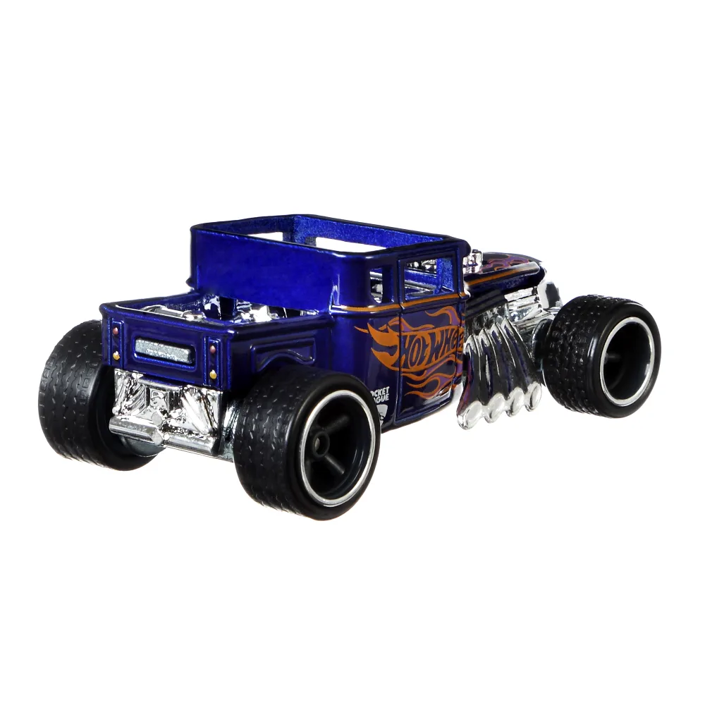 Bone Shaker — FYP64 — Dark Blue — imagem 3