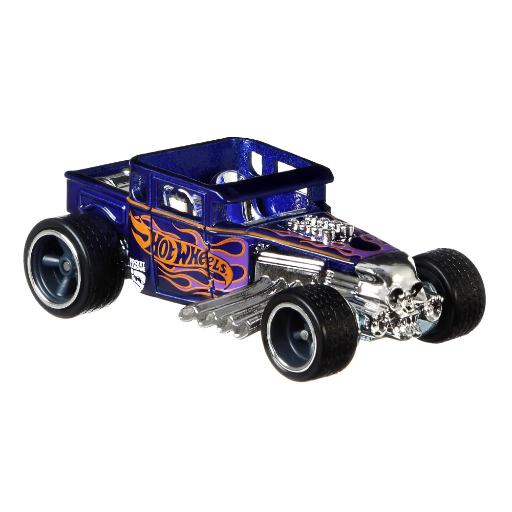 Bone Shaker — FYP64 — Dark Blue — imagem 4