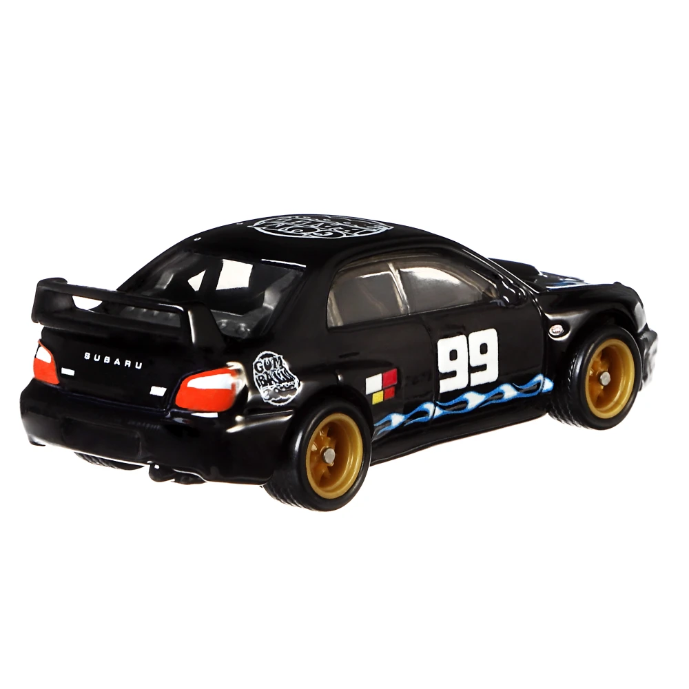 Subaru Impreza WRX — FYP66 — Gloss Black — imagem 3